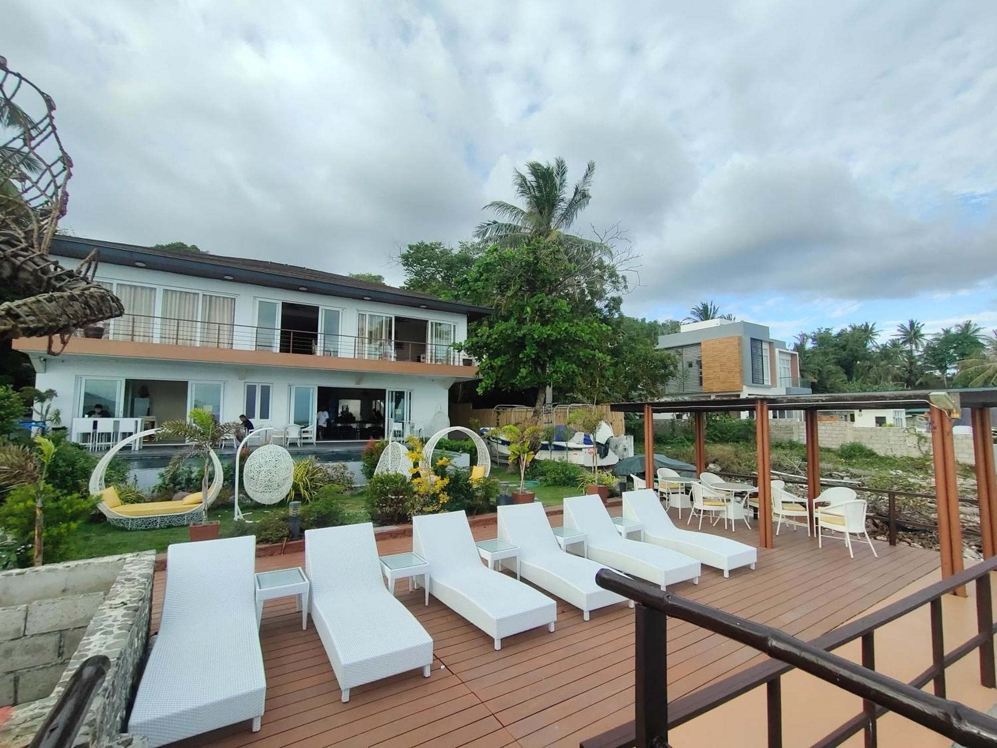 Paradiso Rito Mabini  Exterior foto